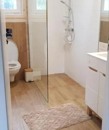 Σπίτι διακοπών Neue Haeuser Mit Klimaanlage Am Ostsee *