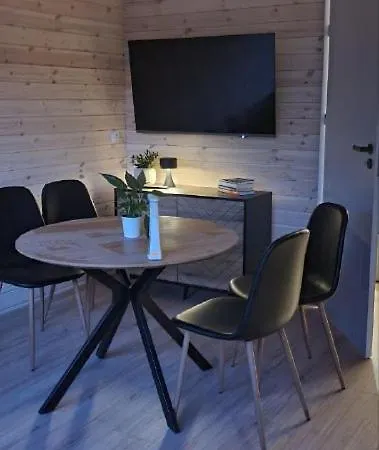 Neue Haeuser Mit Klimaanlage Am Ostsee * Pustkowo