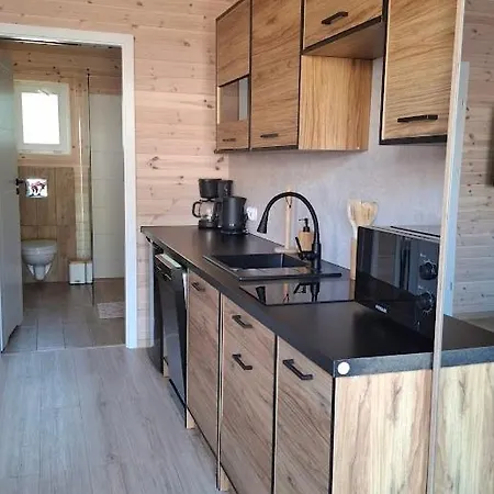 Σπίτι διακοπών Neue Haeuser Mit Klimaanlage Am Ostsee *