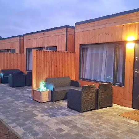 Neue Haeuser Mit Klimaanlage Am Ostsee Σπίτι διακοπών