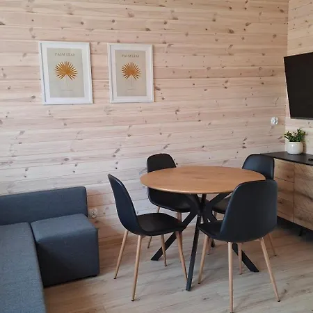 Neue Haeuser Mit Klimaanlage Am Ostsee Pustkowo