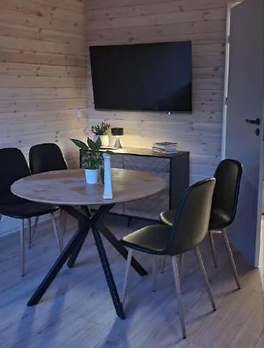 Neue Haeuser Mit Klimaanlage Am Ostsee * Pustkowo