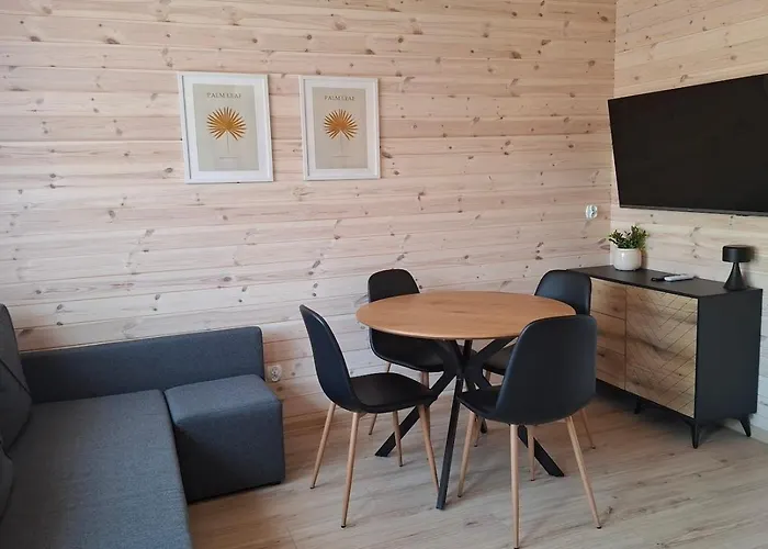 Neue Haeuser Mit Klimaanlage Am Ostsee Pustkowo