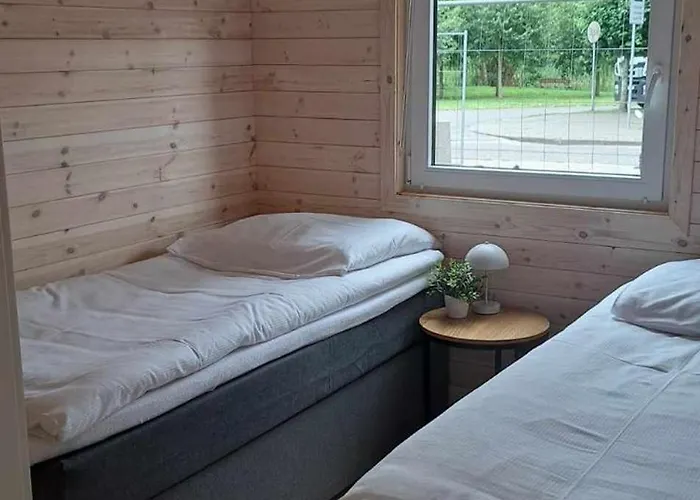 Neue Haeuser Mit Klimaanlage Am Ostsee * Pustkowo