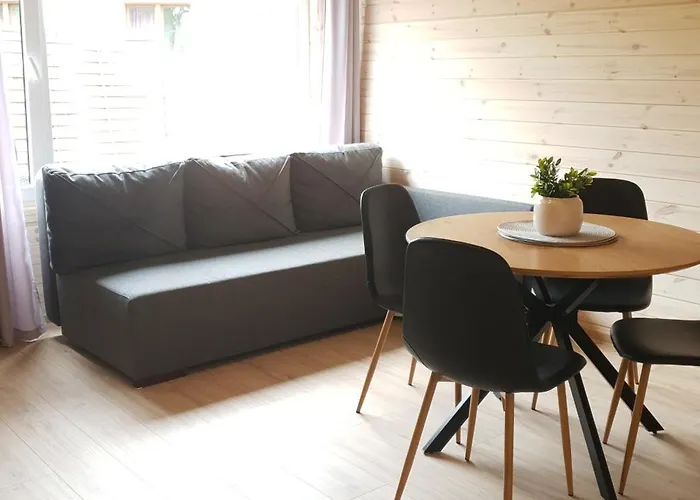 Neue Haeuser Mit Klimaanlage Am Ostsee